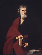 Jusepe de Ribera Saint Matthew Spain oil painting artist